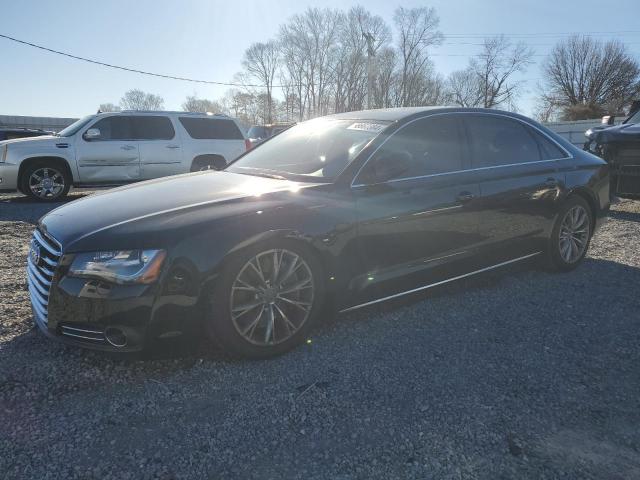 2012 AUDI A8 L QUATTRO 2012 image