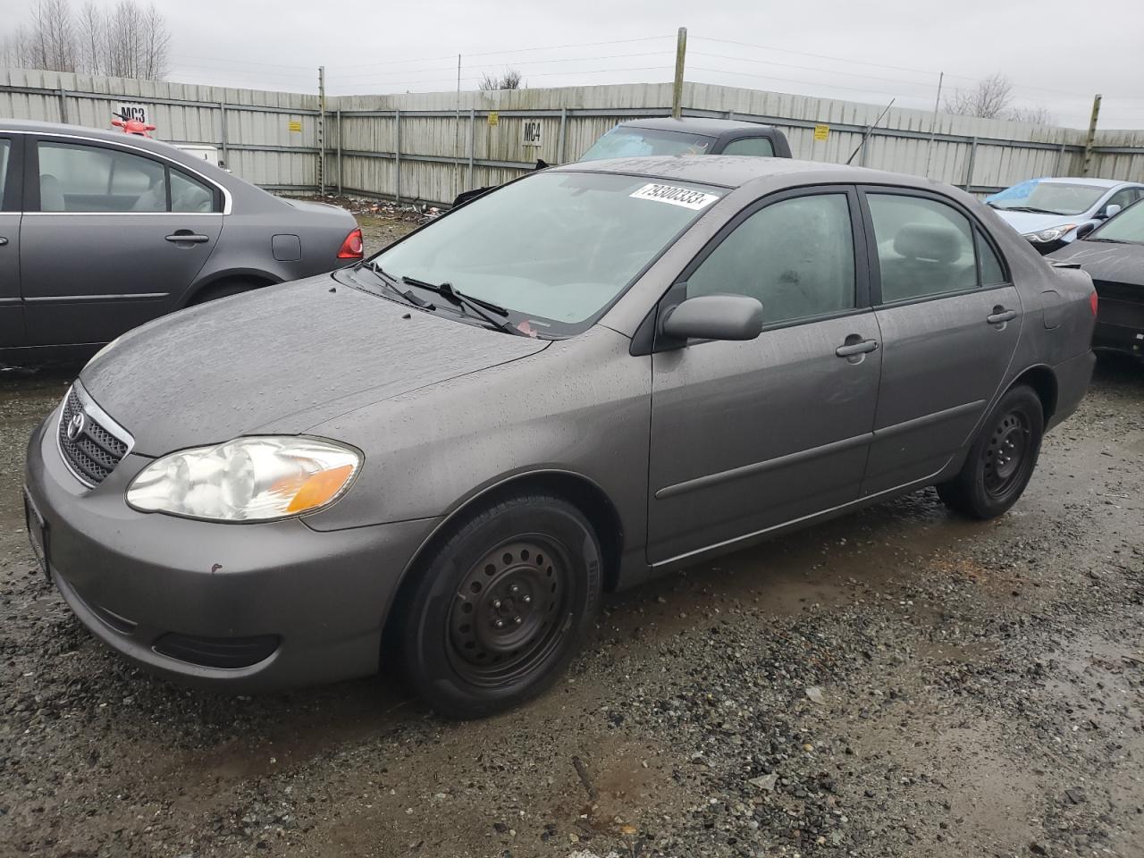 Obraz 1 z 2008 TOYOTA COROLLA CE 2008 z VIN 1NXBR30E68Z997520