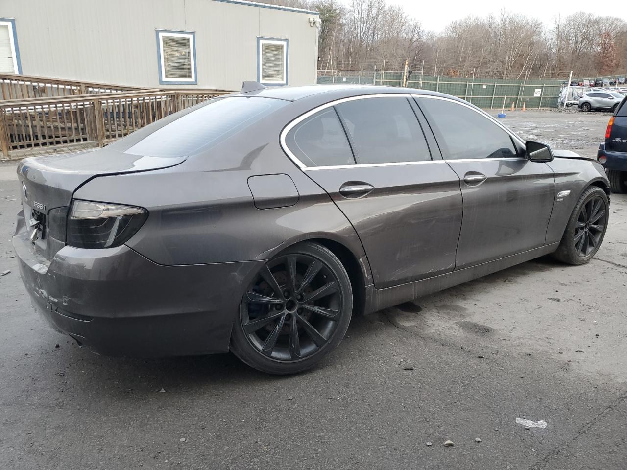 Obraz 3 z 2011 BMW 535 XI 2011 z VIN WBAFU7C54BC772031