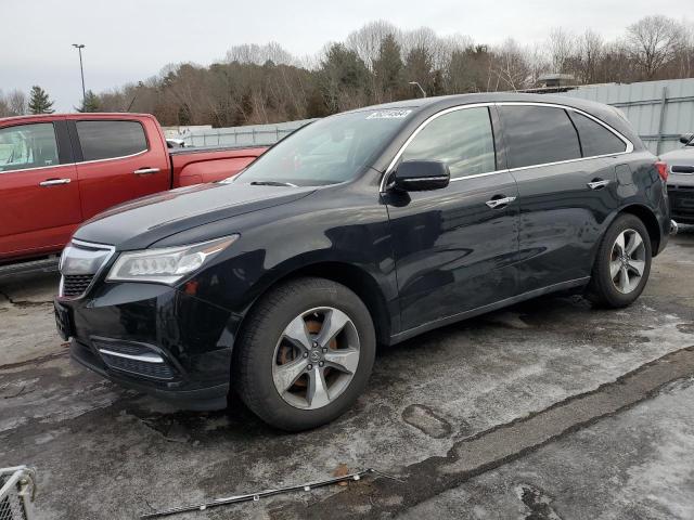 Obraz 2015 ACURA MDX  2015
