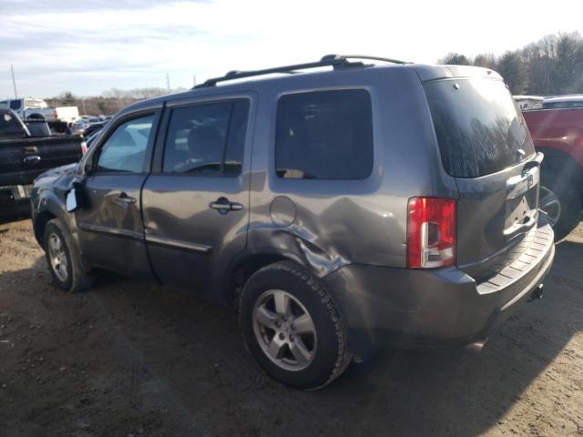 Изображение 2 2011 HONDA PILOT EXL 2011 с VIN 5FNYF4H50BB066285