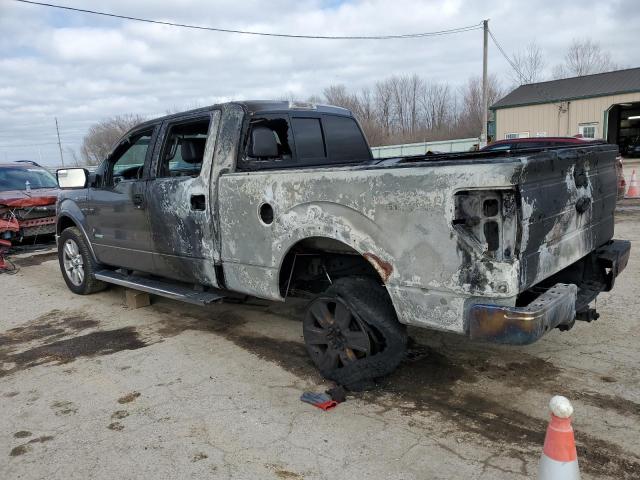 Изображение 2 2013 FORD F150 SUPERCREW 2013 с VIN 1FTFW1ET2DFD32560