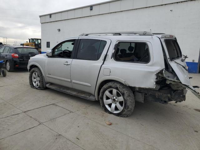 Изображение 2 2008 NISSAN ARMADA SE 2008 с VIN 5N1AA08C68N606414
