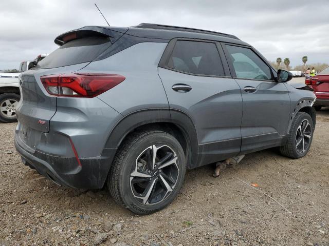 Image 3 of 2021 CHEVROLET TRAILBLAZER RS 2021 with VIN KL79MTSLXMB052392