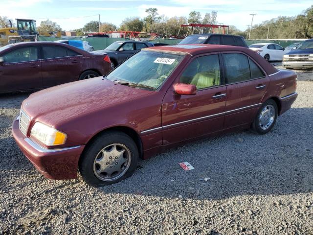 Image 1 of 1999 MERCEDES-BENZ C 280 1999 with VIN WDBHA29GXXA744400