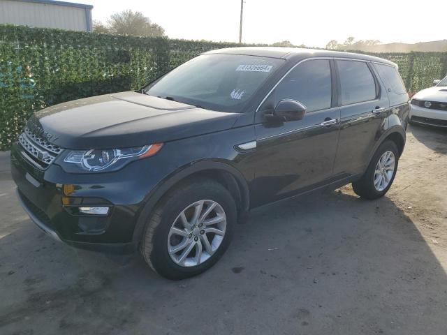 Image 1 of 2016 LAND ROVER DISCOVERY SPORT HSE 2016 with VIN SALCR2BG5GH570301