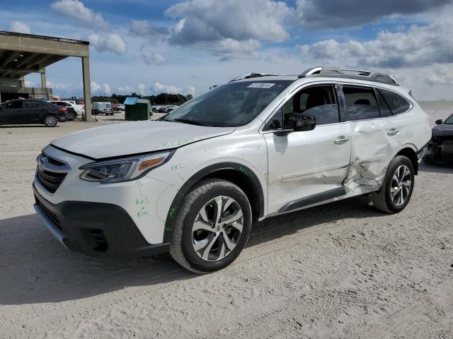 Изображение 1 2022 SUBARU OUTBACK TOURING 2022 с VIN 4S4BTGPD7N3175395