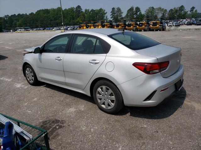 Obraz 2 z 2022 KIA RIO LX 2022 z VIN 3KPA24AD1NE488638