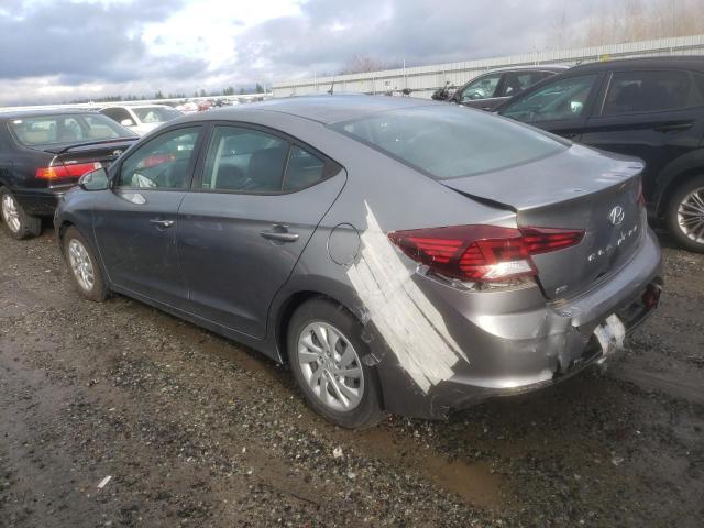 Obraz 2 z 2019 HYUNDAI ELANTRA SE 2019 z VIN KMHD74LF6KU777455