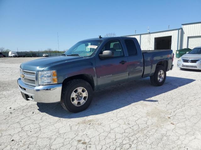 Obraz 2013 CHEVROLET SILVERADO K1500 LT 2013
