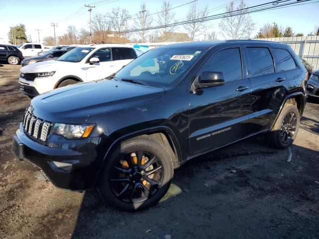 Obraz 1 z 2019 JEEP GRAND CHEROKEE LAREDO 2019 z VIN 1C4RJFAG4KC671529