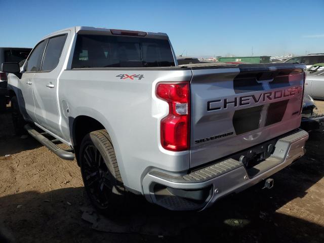 Изображение 2 2020 CHEVROLET SILVERADO K1500 RST 2020 с VIN 1GCUYEEL9LZ220327