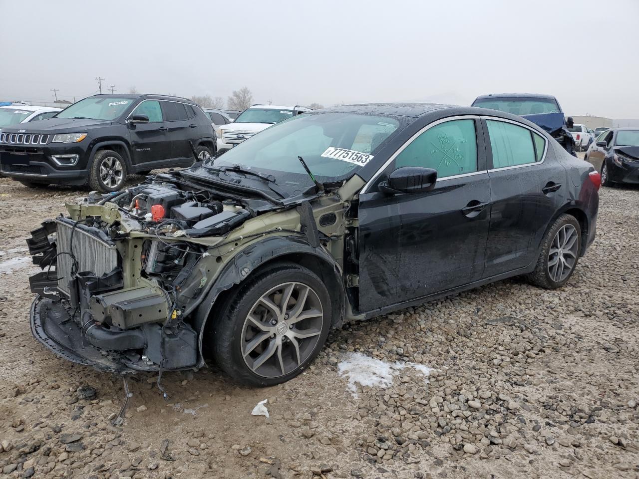 2019 ACURA ILX PREMIUM 2019 image