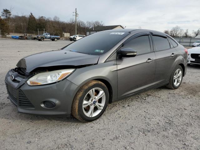 Image 1 of 2014 FORD FOCUS SE 2014 with VIN 1FADP3F29EL127607