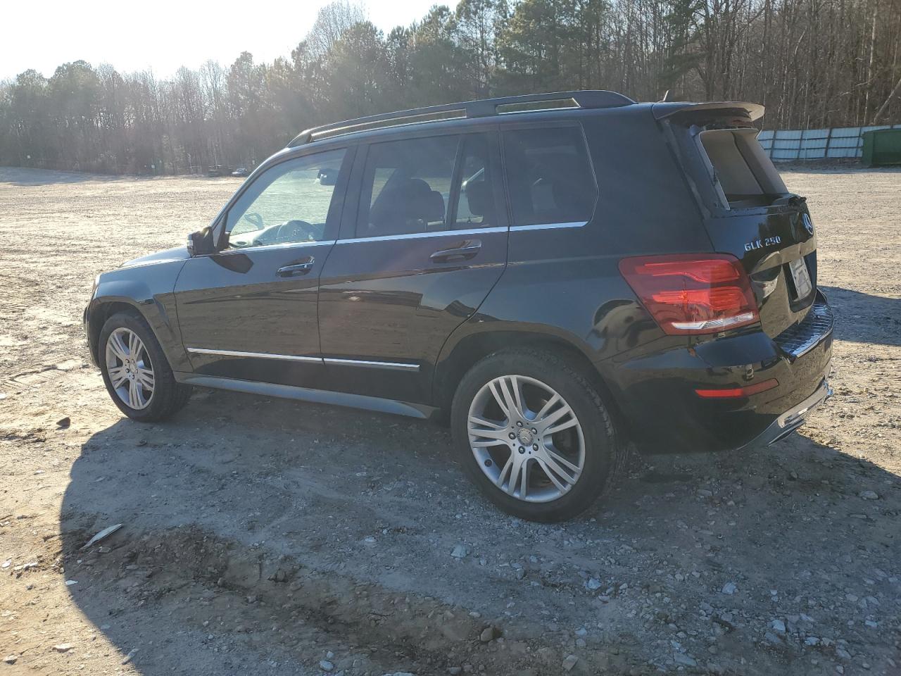 Obraz 2 z 2015 MERCEDES-BENZ GLK 250 BLUETEC 2015 z VIN WDCGG0EB2FG348364