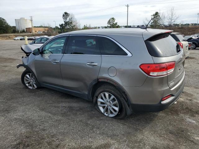 Image 2 of 2016 KIA SORENTO LX 2016 with VIN 5XYPG4A31GG021535