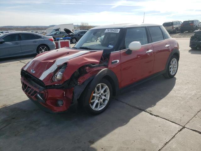 Изображение 1 2016 Mini Cooper 2016 с VIN WMWXU1C54G2D08335