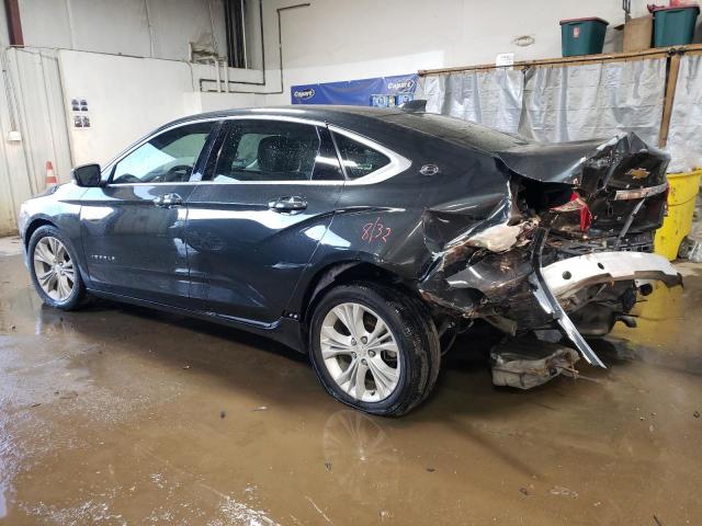 Изображение 2 2015 CHEVROLET IMPALA LT 2015 с VIN 2G1125S36F9198450