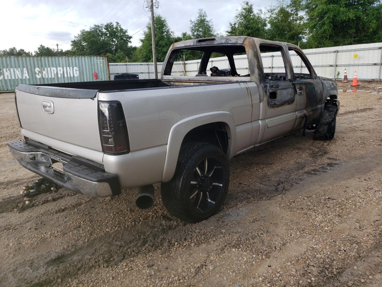 Изображение 3 2005 CHEVROLET SILVERADO C2500 HEAVY DUTY 2005 с VIN 1GCHC23225F968978