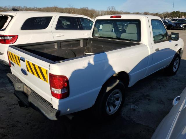 Image 3 of 2010 FORD RANGER  2010 with VIN 1FTKR1AD3APA74673
