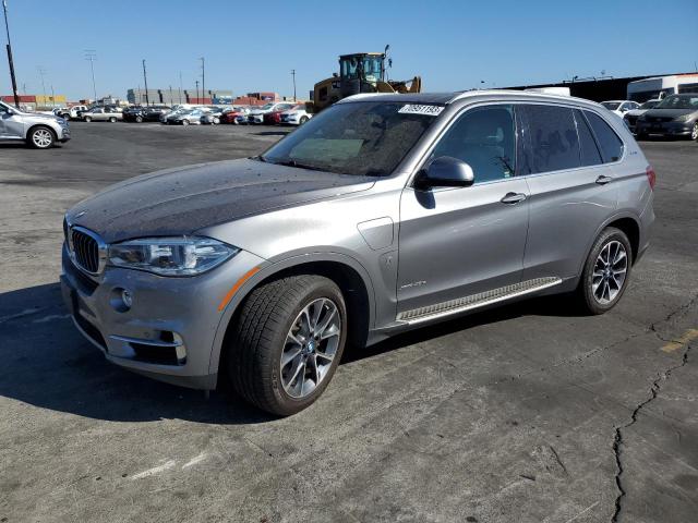 Obraz 2018 BMW X5 XDR40E 2018