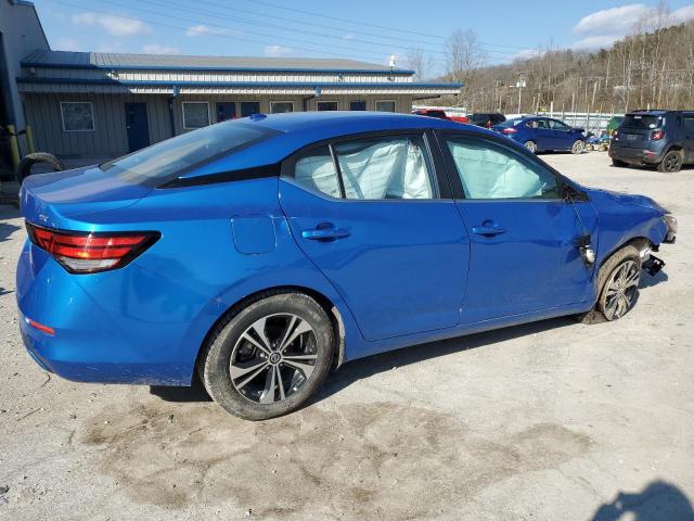 Image 3 of 2021 NISSAN SENTRA SV 2021 with VIN 3N1AB8CV3MY312672