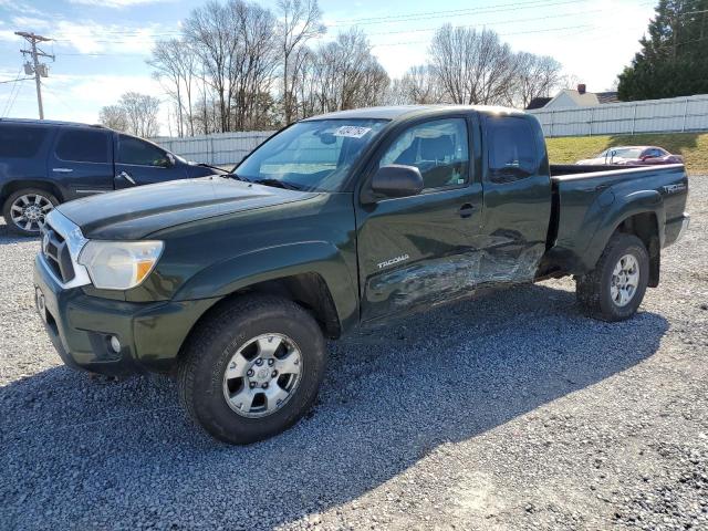 Изображение 1 2013 TOYOTA TACOMA  2013 с VIN 5TFUU4EN1DX053692