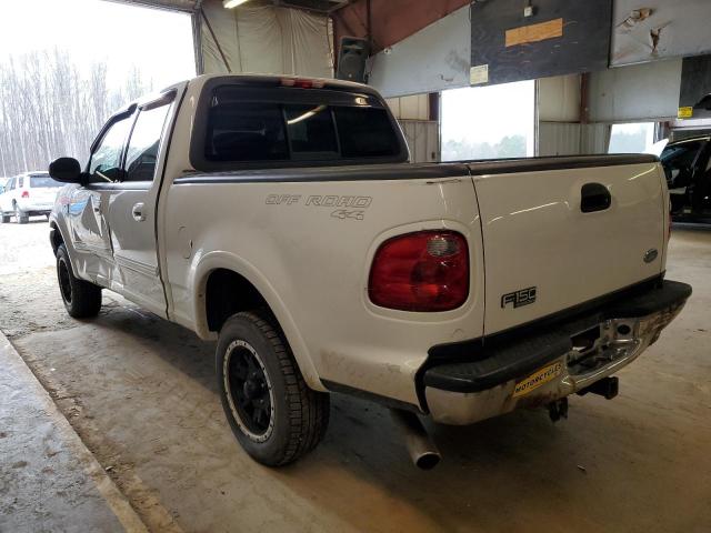 Изображение 2 2001 FORD F150 SUPERCREW 2001 с VIN 1FTRW08L21KB63971