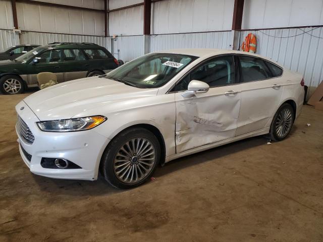 Image 1 of 2015 FORD FUSION TITANIUM 2015 with VIN 3FA6P0D95FR141224