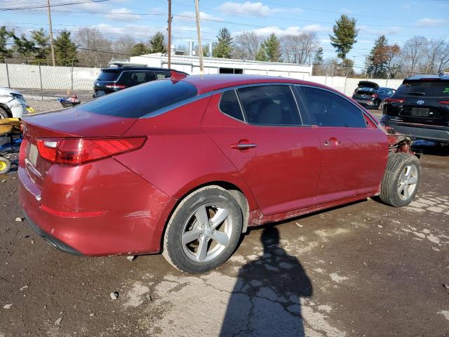 Obraz 3 z 2015 KIA OPTIMA LX 2015 z VIN 5XXGM4A75FG410273