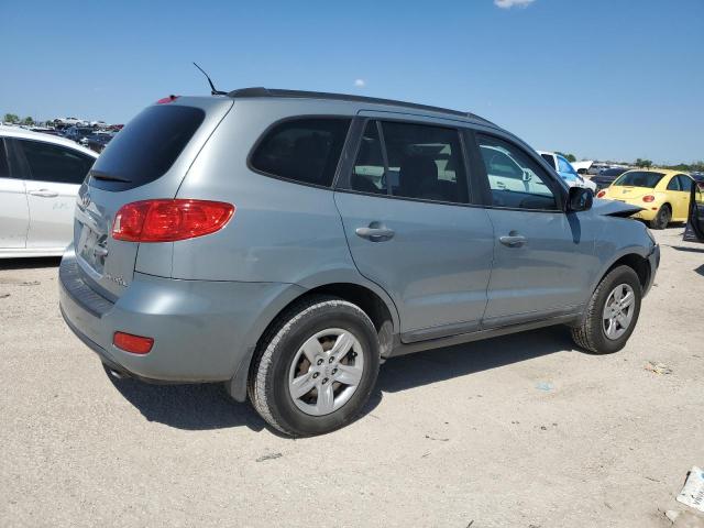 Image 3 of 2009 HYUNDAI SANTA FE GLS 2009 with VIN 5NMSG13D39H327501