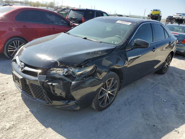 Obraz 1 z 2017 TOYOTA CAMRY LE 2017 z VIN 4T1BF1FK7HU311284