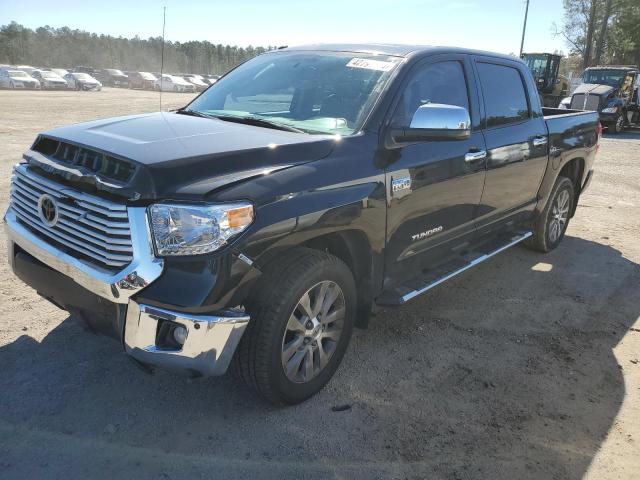 Obraz 1 z 2016 TOYOTA TUNDRA CREWMAX LIMITED 2016 z VIN 5TFHW5F13GX581848