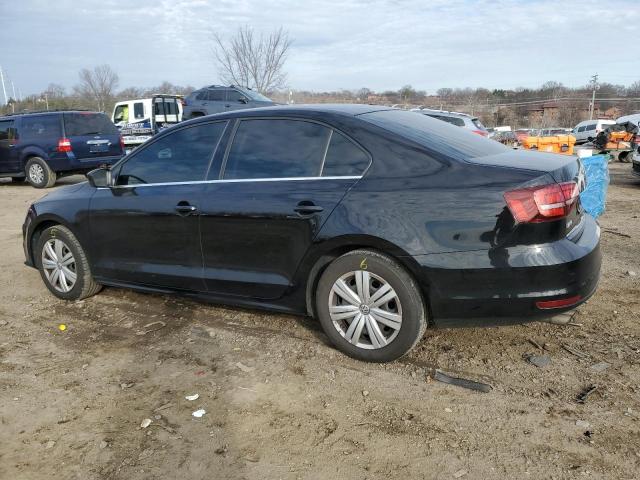Image 2 of 2017 VOLKSWAGEN JETTA S 2017 with VIN 3VW2B7AJ6HM405658