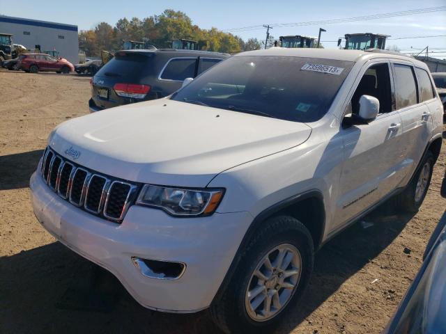 Image 1 of 2020 JEEP GRAND CHEROKEE LAREDO 2020 with VIN 1C4RJFAG1LC305559