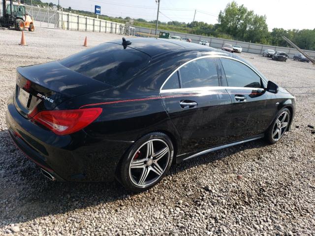Image 3 of 2015 MERCEDES-BENZ CLA 250 2015 with VIN WDDSJ4EB1FN170683