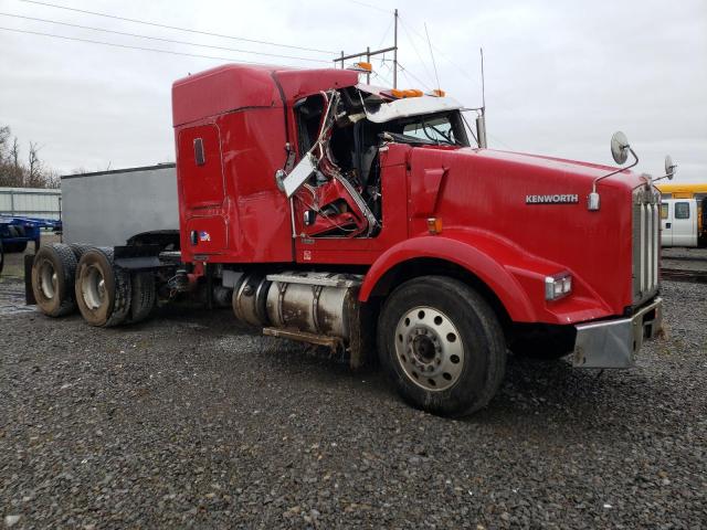 2012 KENWORTH CONSTRUCTION T800 2012 image