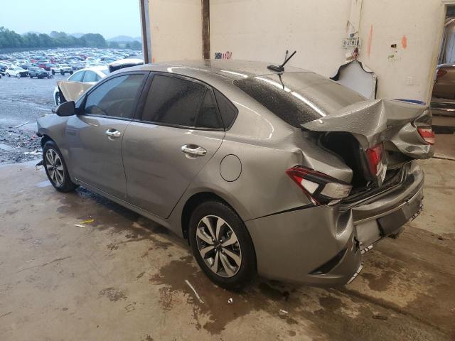 Изображение 2 2022 KIA RIO LX 2022 с VIN 3KPA24ADXNE490534