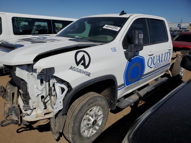 Image 1 of 2024 CHEVROLET SILVERADO K2500 HEAVY DUTY LT 2024 with VIN 1GC4YNE72RF103007