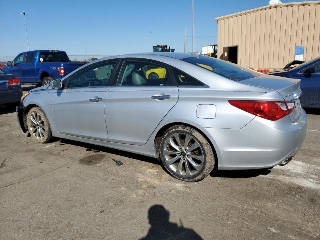 Image 2 of 2012 HYUNDAI SONATA SE 2012 with VIN 5NPEC4AC3CH399653