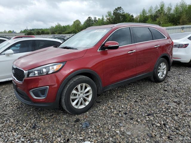 Obraz 1 z 2016 KIA SORENTO LX 2016 z VIN 5XYPG4A39GG147495