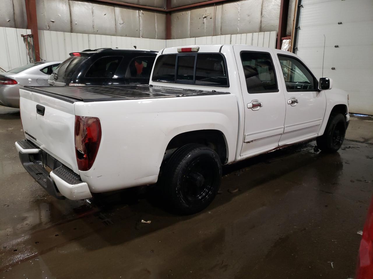 Image 3 of 2010 CHEVROLET COLORADO LT 2010 with VIN 1GCDSCD93A8102160