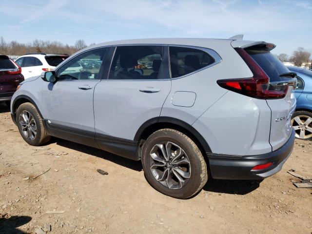 Image 2 of 2021 HONDA CR-V EXL 2021 with VIN 2HKRW2H82MH672260