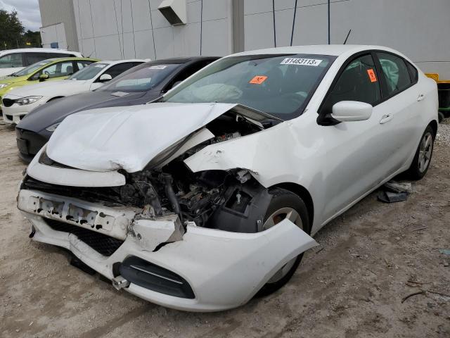 Obraz 2016 DODGE DART SXT 2016