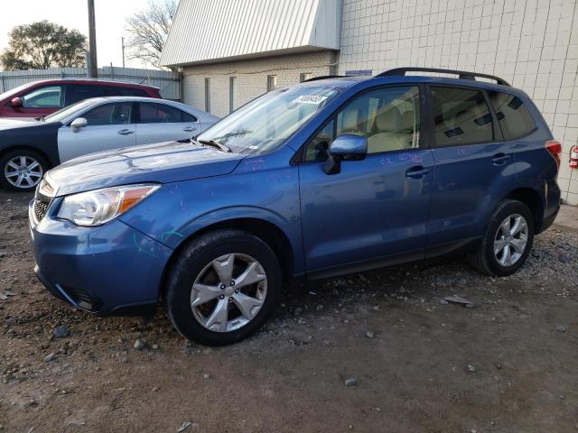Image 1 of 2016 SUBARU FORESTER 2.5I PREMIUM 2016 with VIN JF2SJADC5GH408927
