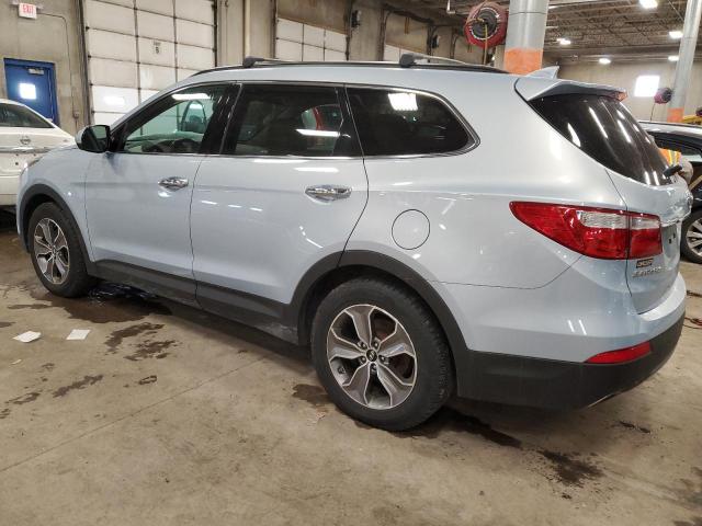 Image 2 of 2013 HYUNDAI SANTA FE GLS 2013 with VIN KM8SMDHF9DU015099