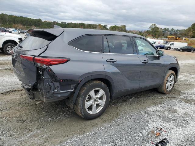 Изображение 3 2020 TOYOTA HIGHLANDER L 2020 с VIN 5TDZZRAH5LS509623