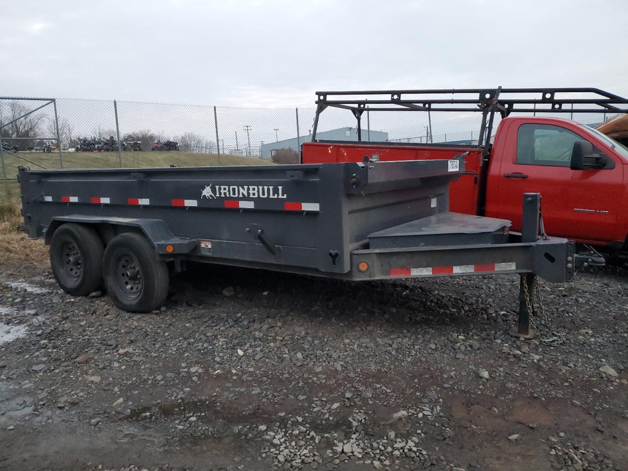 Obraz 2022 NLRS IRONBULL 2022