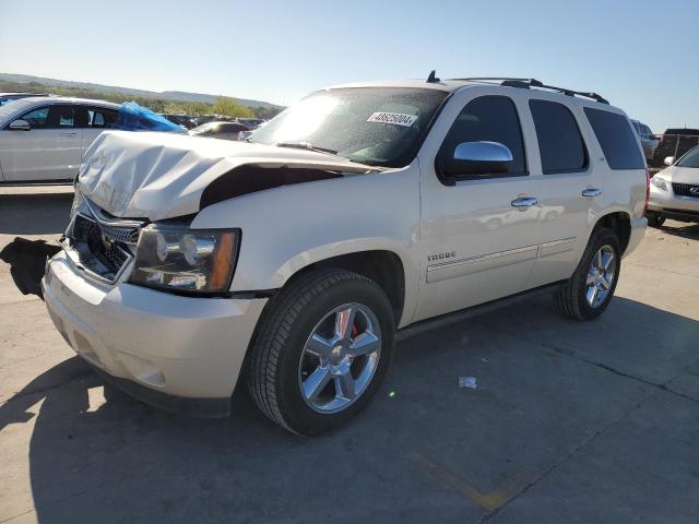 Image 1 of 2014 CHEVROLET TAHOE C1500 LTZ 2014 with VIN 1GNSCCE05ER122678