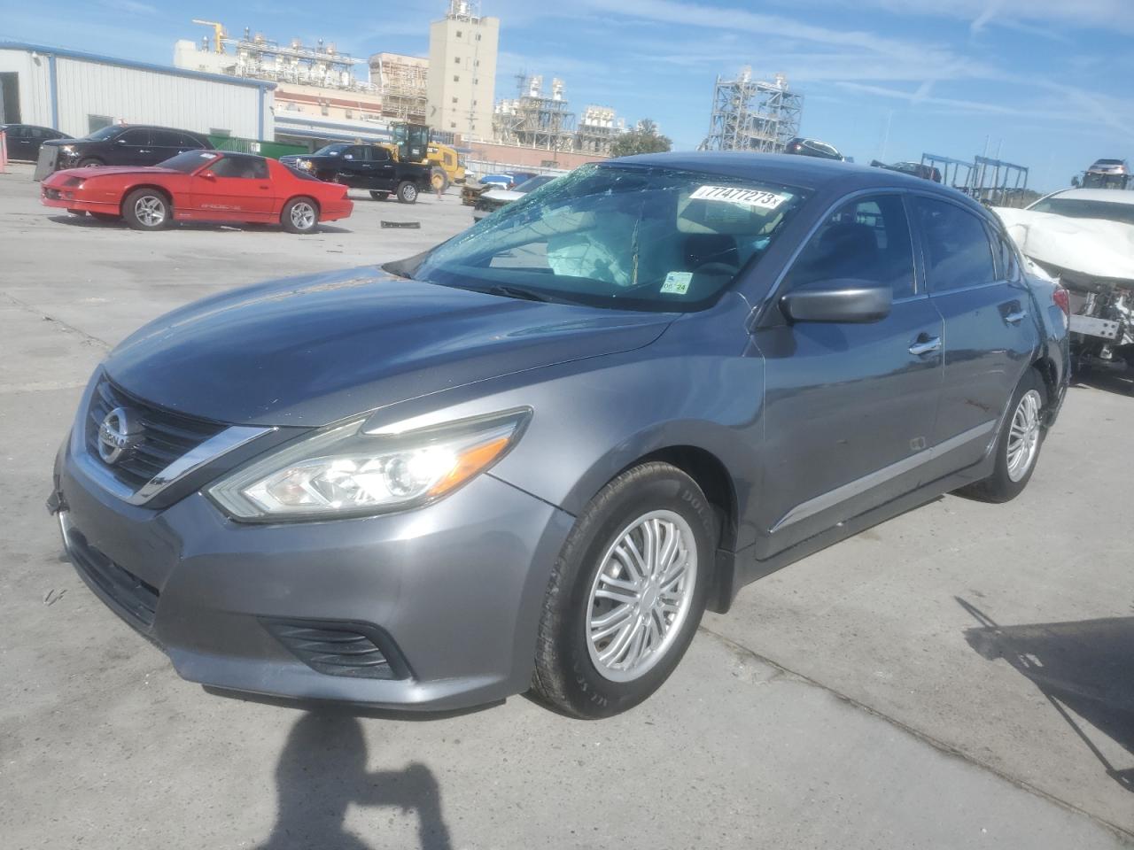 Obraz 1 z 2016 NISSAN ALTIMA 2.5 2016 z VIN 1N4AL3AP9GN392262